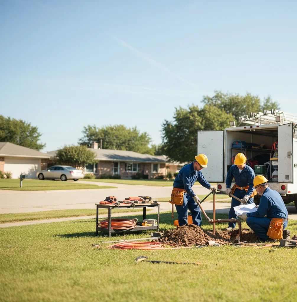 Leak Detection in Norwood, PA